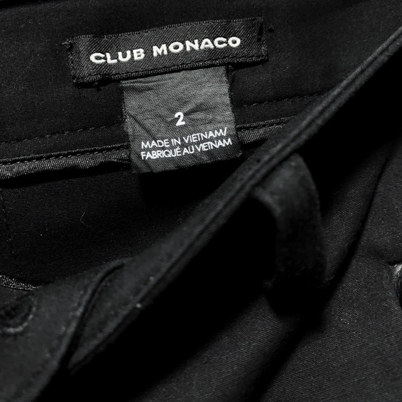 Club Monaco Rachel Pants - Picture 7 of 7